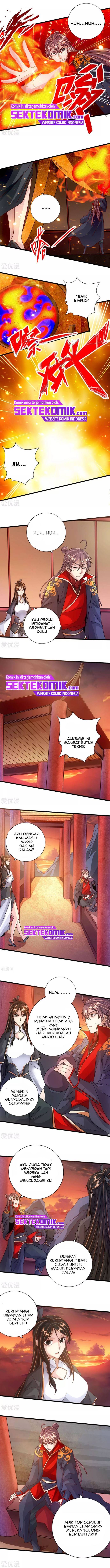 Xianwu Dizun Chapter 75 Gambar 3